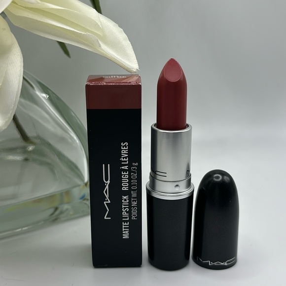 MAC Cosmetics Other - Mac Matte Lipstick ~ Sweet Deal 666
